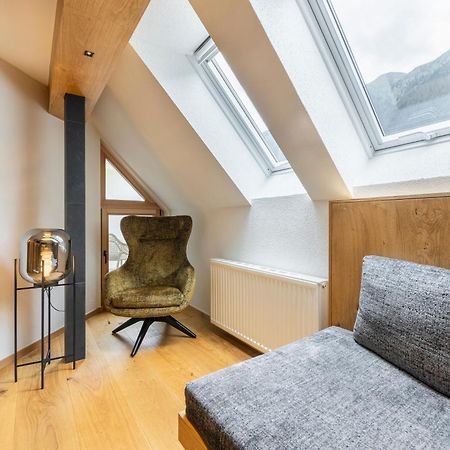 Hotel Jägerhof Ischgl Exteriör bild