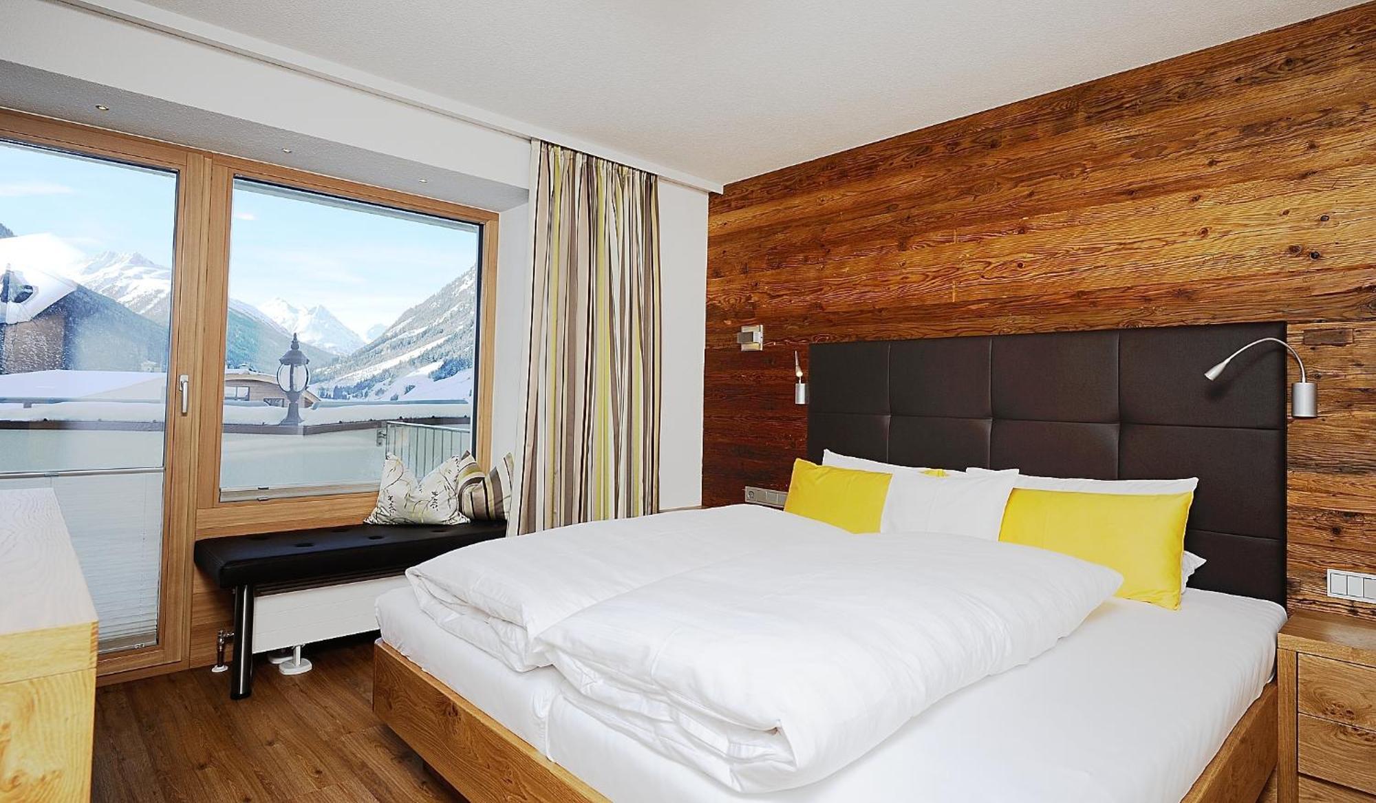 Hotel Jägerhof Ischgl Rum bild