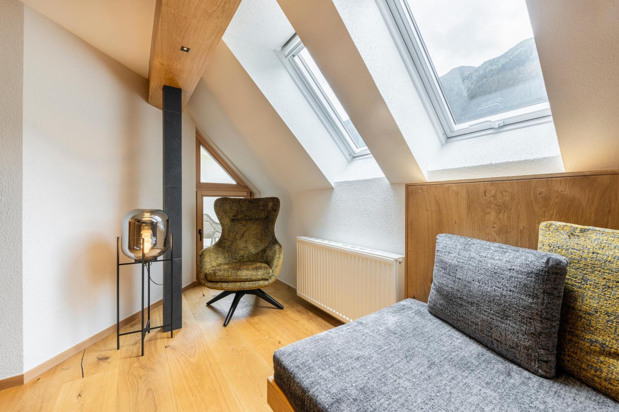 Hotel Jägerhof Ischgl Exteriör bild