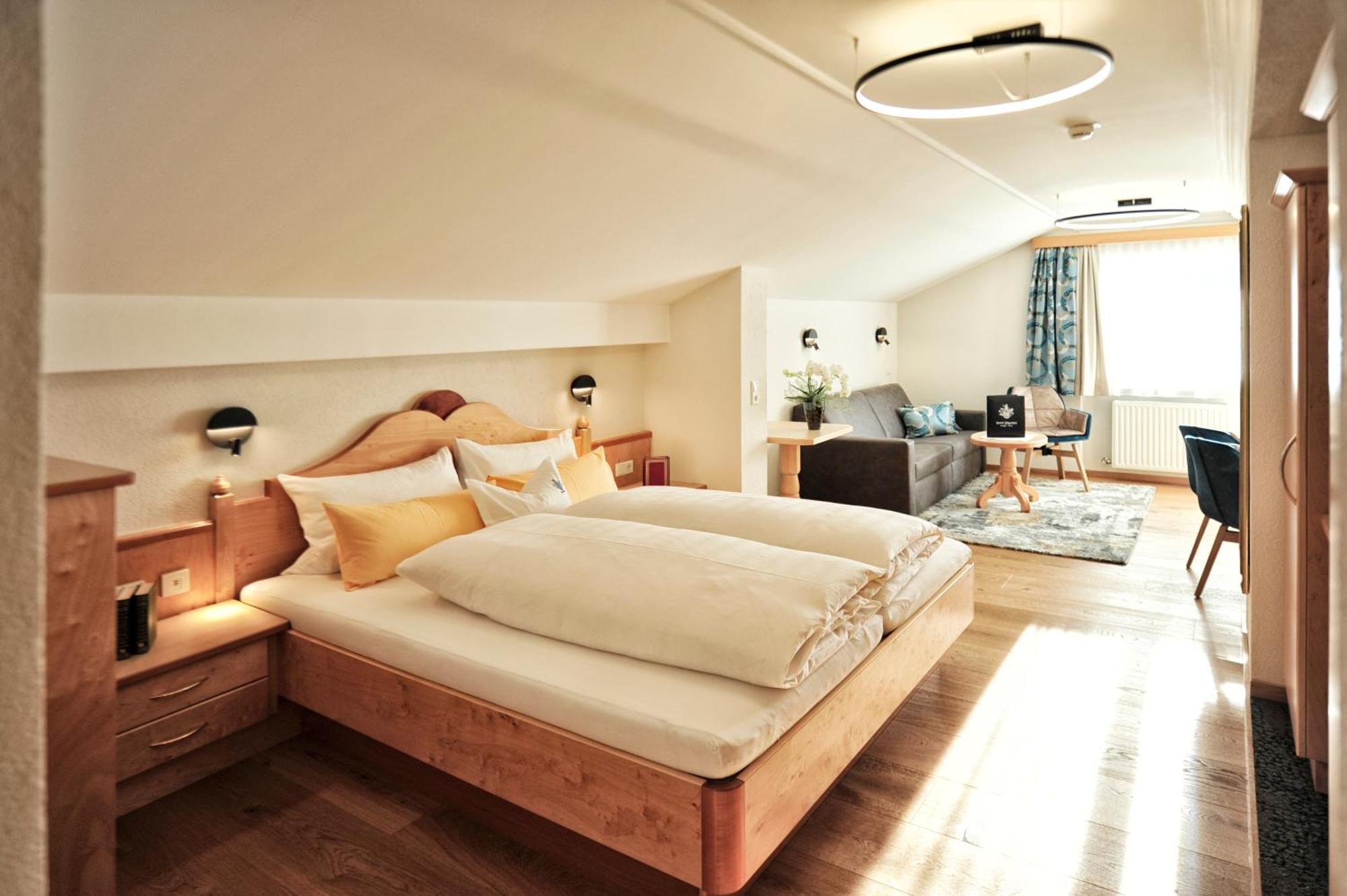 Hotel Jägerhof Ischgl Exteriör bild