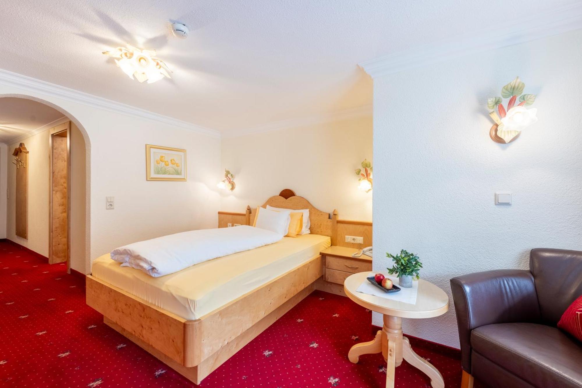 Hotel Jägerhof Ischgl Exteriör bild