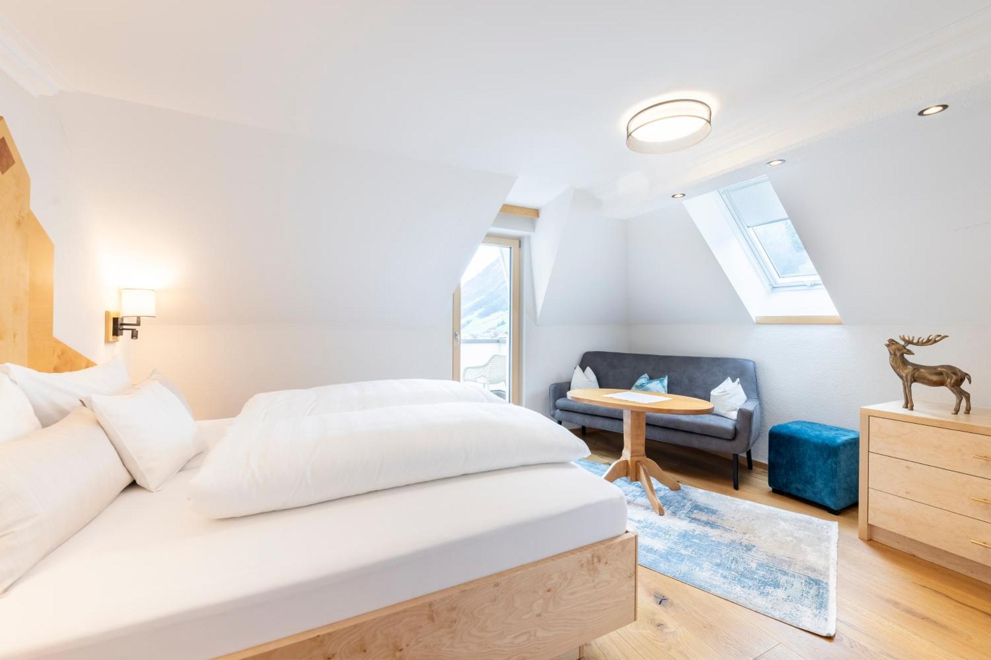 Hotel Jägerhof Ischgl Exteriör bild