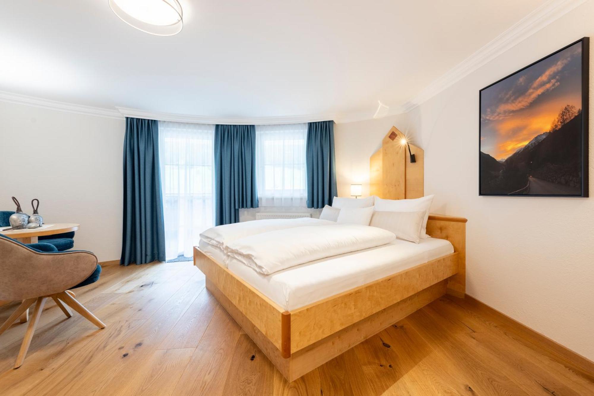 Hotel Jägerhof Ischgl Exteriör bild
