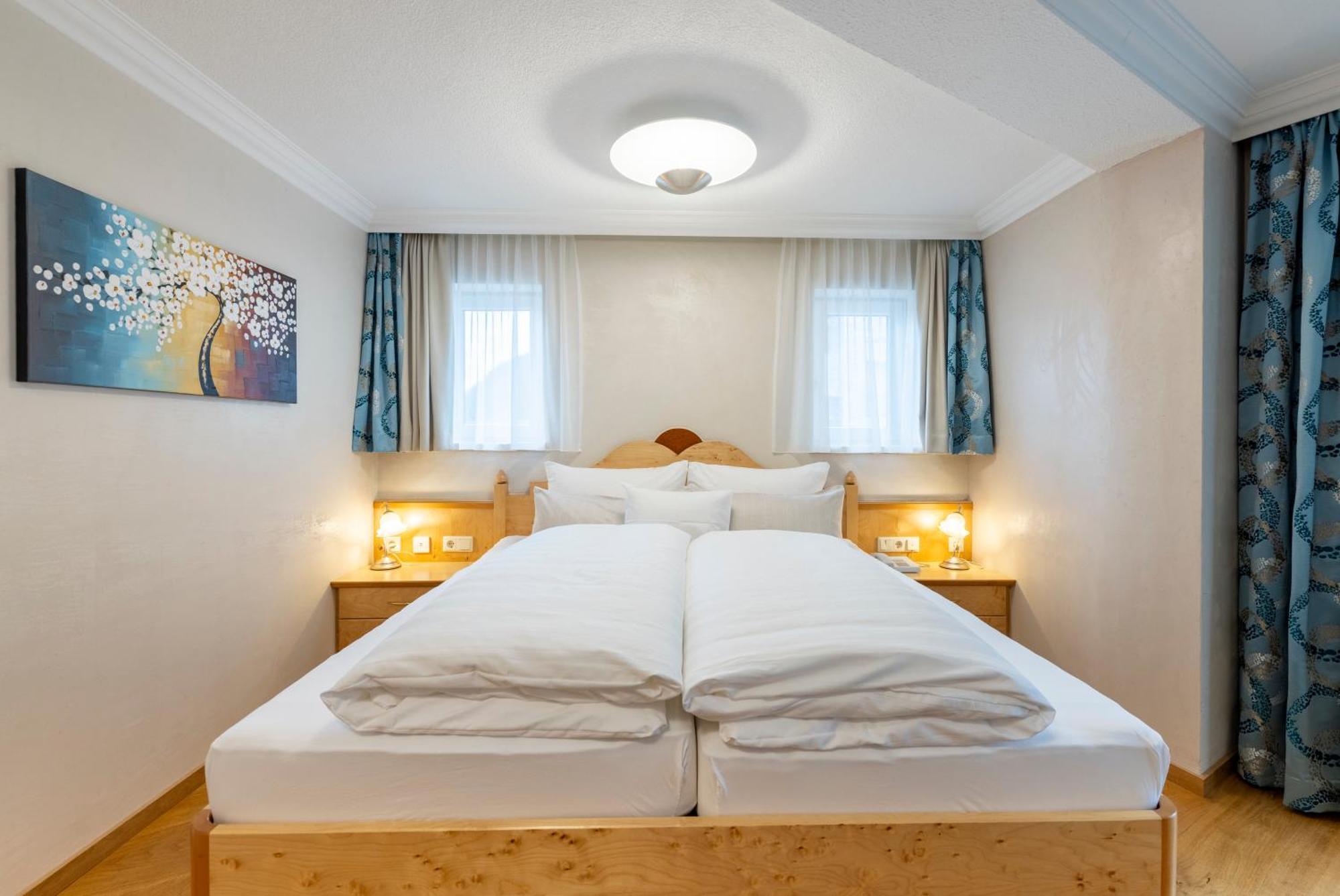 Hotel Jägerhof Ischgl Exteriör bild