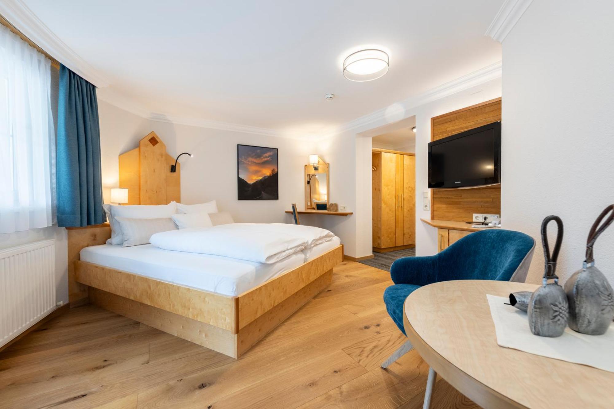 Hotel Jägerhof Ischgl Exteriör bild