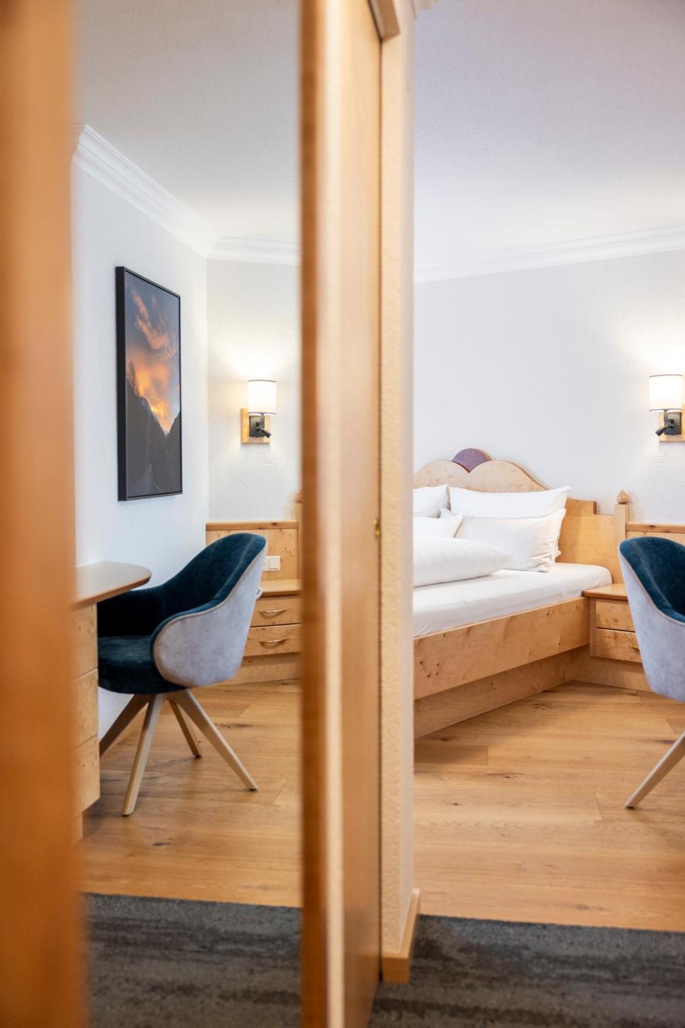 Hotel Jägerhof Ischgl Exteriör bild