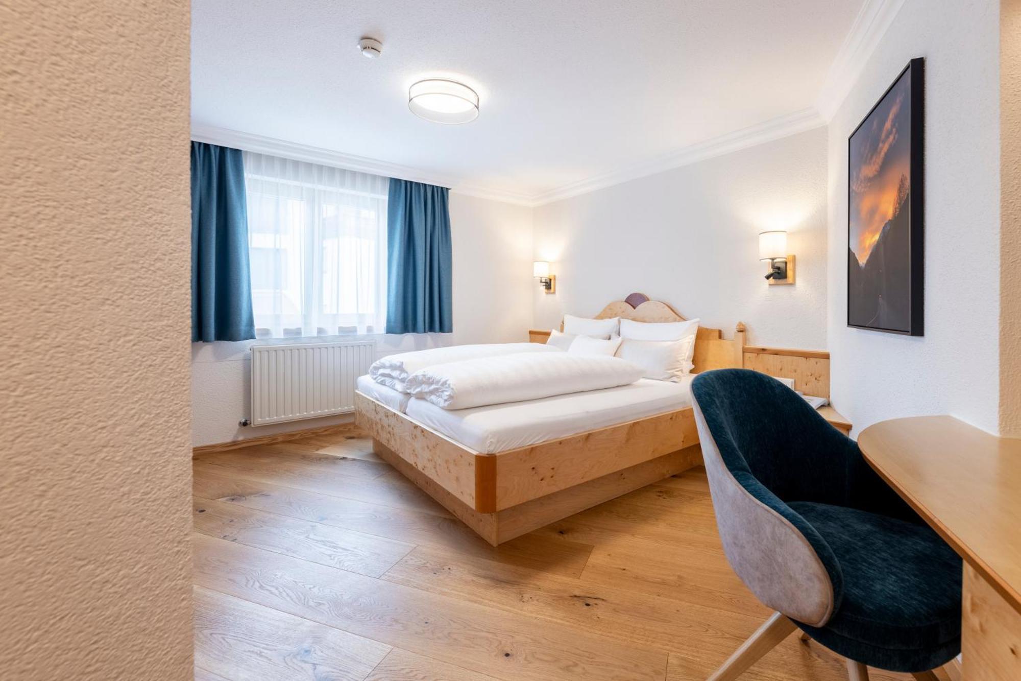 Hotel Jägerhof Ischgl Exteriör bild